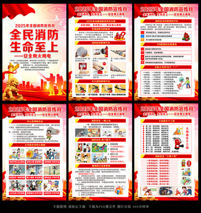 全民消防生命至上 安全用火用电