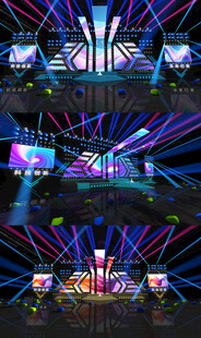 演唱会舞台设计
