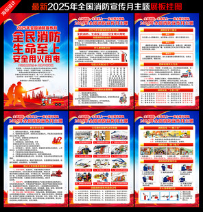 全民消防生命至上 安全用火用电