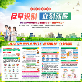 2025年世界卒中日