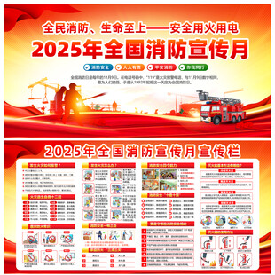 119消防宣传月