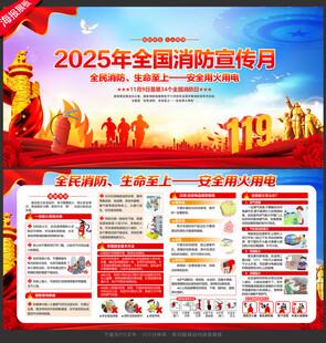 2025年消防日