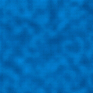 蓝色马赛克纹理图案