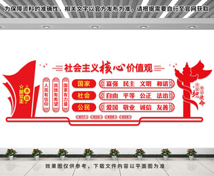 社会主义核心价值观