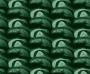 绿色扎染图案背景纹理