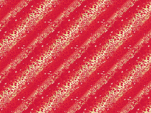 红杏底纹理豹纹