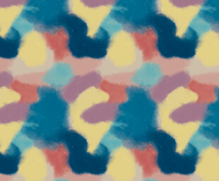 抽象几何彩色图案纹理