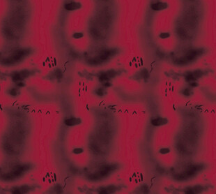 红色抽象图案纹理背景