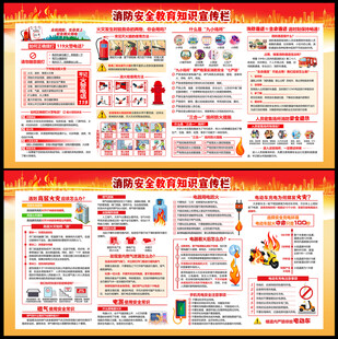 2025全国消防宣传日