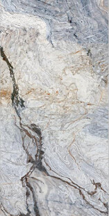 蓝灰色大理石石纹