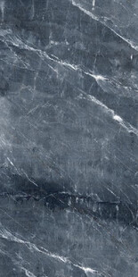 蓝灰色大理石纹理背景