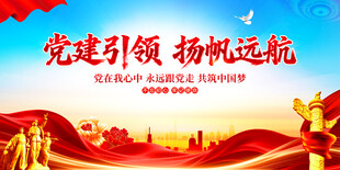 党建引领扬帆远航