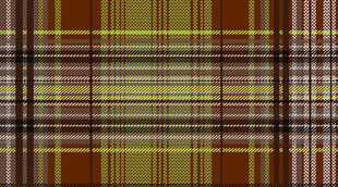 复古格子图案纹理