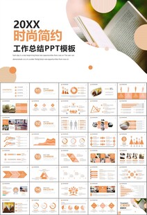 读书阅读好书推荐读书心得PPT