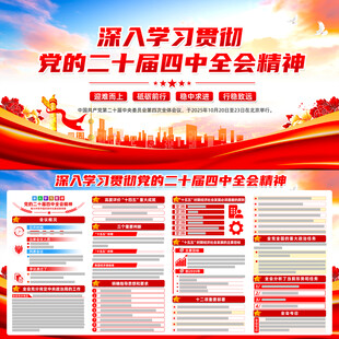 二十届四中全会