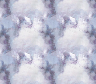 梦幻云朵纹理扎染图案