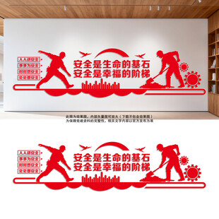 安全生产文化墙