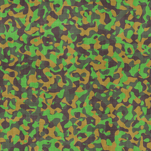 绿色迷彩图案纹理