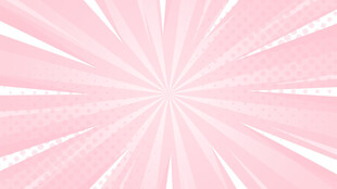 粉色放射状渐变背景图