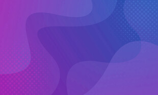 渐变流体抽象背景图案