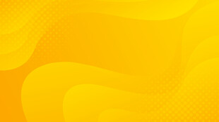 黄色渐变抽象背景图案