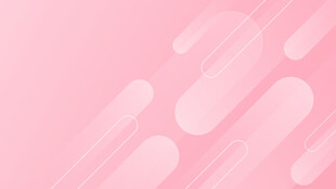 粉色渐变几何背景图案