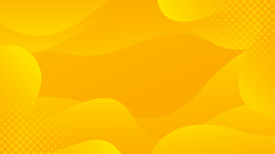 黄色渐变抽象背景图案