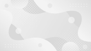 简约灰白抽象几何背景图