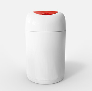 白色保健品化妆品瓶