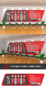 红色巴士造型立体展示架