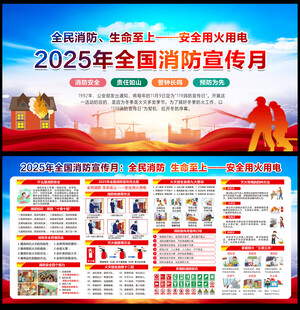 2025消防日