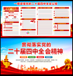 一图速览四中全会