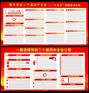 党的二十届四中全会