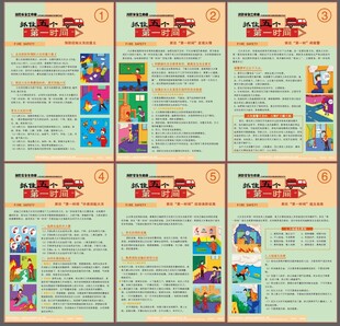 消防通道五个第一时间