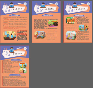 员工  反三违  安全意识养成