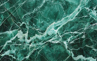 翠绿大理石纹理