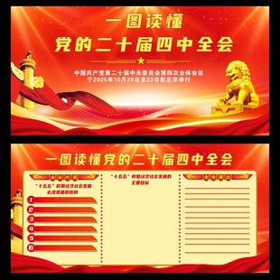 2025年党的二十届四中全会展
