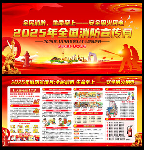 全民消防 生命至上