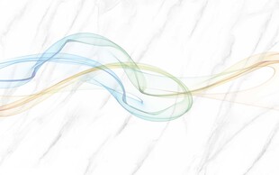 线条爵士白大理石