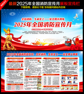 2025年消防月