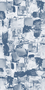 复古电视元素拼贴图案