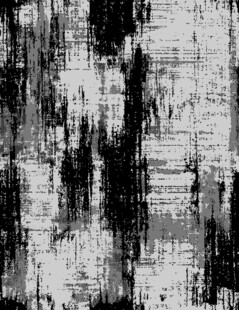 黑白抽象纹理背景图案