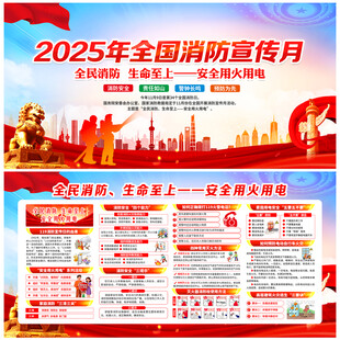 119消防宣传日