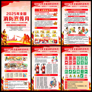2025消防月
