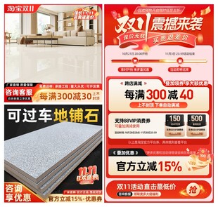 双11主图
