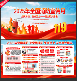 2025消防日