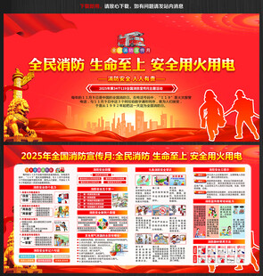 2025年全国消防日