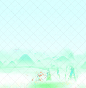 户外露营野餐美好场景