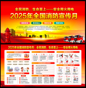 2025消防月