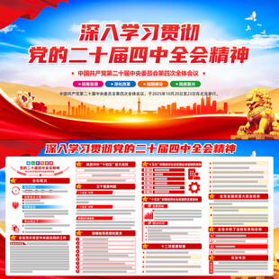 二十届四中全会